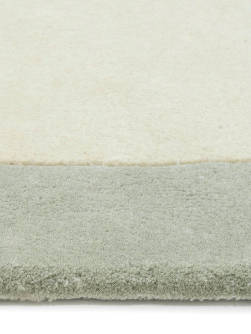 Vloerkleed Abstract en verfijnd Bubbles Eucalyptus 170x240 cm - vtwonen shop