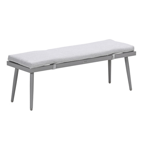 Barcelona sportbank - taupe - valley sand