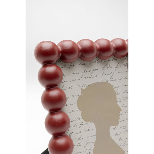 Kare Design fotolijst Balls - rood - 16x21cm - vtwonen shop