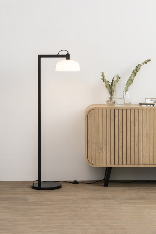 Faro Tatawin Witte vloertaaklamp