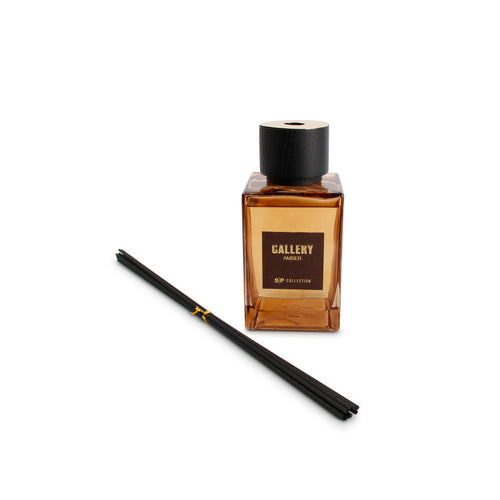 S|P Collection - Geurstokjes 500ml Amber Gallery - vtwonen shop