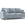 Cosmopolitan Design Slaapbank met opbergdoos Kyoto 3-zits, flueel, zwart - 100x235x88cm