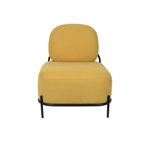 Housecraft Living Polly Fauteuil Geel - vtwonen shop