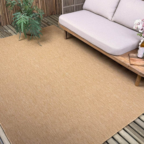 Buitenkleed Tone geel/okergeel - Interieur05 - 200 x 290 cm - vtwonen shop