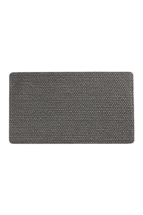 Calma House placemat Pla5 - Zwart - 30x45