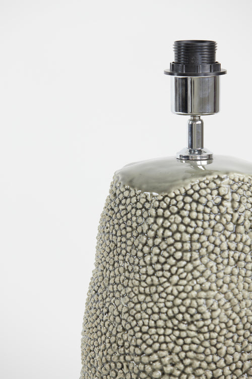 Light & Living lampvoet KYARA - 34.5x34.5x59 - grijs - vtwonen shop