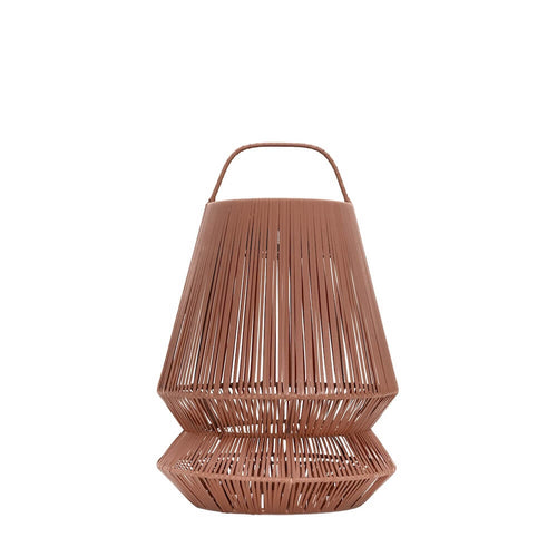 Originalhome solar lampion Carry On - terracotta - vtwonen shop