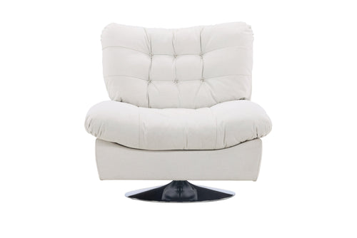 Rebellenclub fauteuil tavake - creme - vtwonen shop