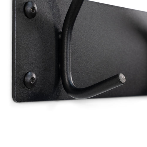 Spinder Design kapstok Fusion 3 - Zwart - 3 haken - vtwonen shop