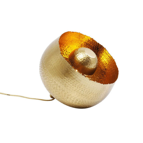 Kare Design Tafellamp Apollon - 28cm - goud - vtwonen shop