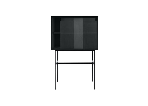 noo.ma LEKKO Console - Vulcano Black