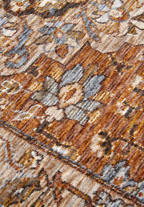 Vloerkleed MOMO Rugs Beige 418/001/102 250x350 cm - vtwonen shop