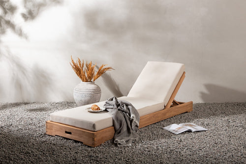 Rebellenclub  ligbed Vikvik - naturel