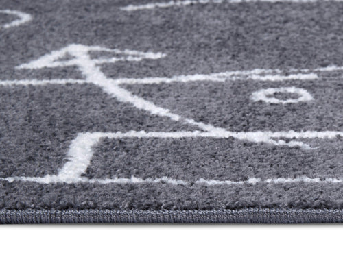 Vloerkleed MOMO Rugs Northern Light Wool Smoke 300x400 cm