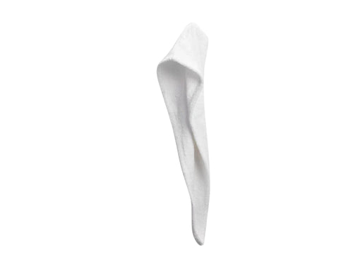 Yumeko haarhanddoek Terry - pure white - vtwonen shop