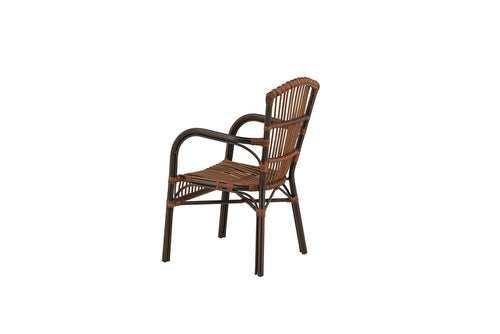 Rebellenclub Tuinstoel Corsa - Bruin - vtwonen shop