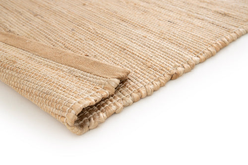 AFK Living vloerkleed Terra - handgemaakt - Jute - 160 x 230 cm - vtwonen shop