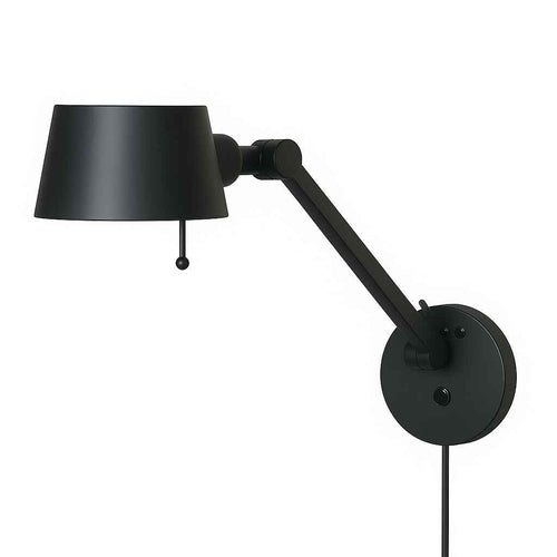 Freelight wandlamp Sovrano - 1 lichts - 61  x 30   cm - zwart - vtwonen shop