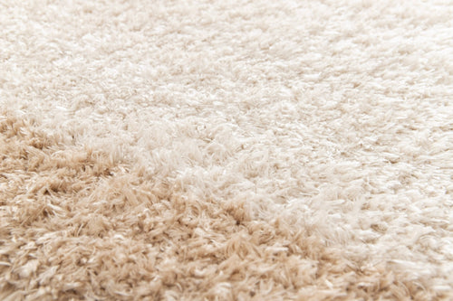 AFK Living vloerkleed Rothko - shaggy - beige - 160 x 230 cm