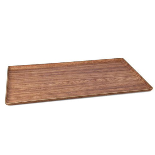 Bonbistro - Dienblad 53x32,5cm bruin Buffet