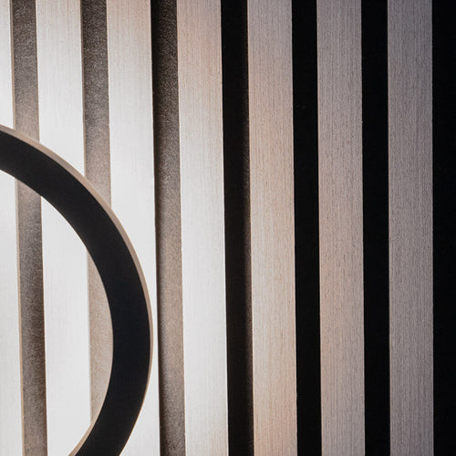 Home Deluxe Akoestisch Paneel SONIC Grijs Eiken Aantal: 12 - vtwonen shop