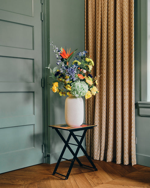 Blooming Good Zijden Boeket XL  Good SS.36 - meerkleurig/multi color - 100 cm. hoogte