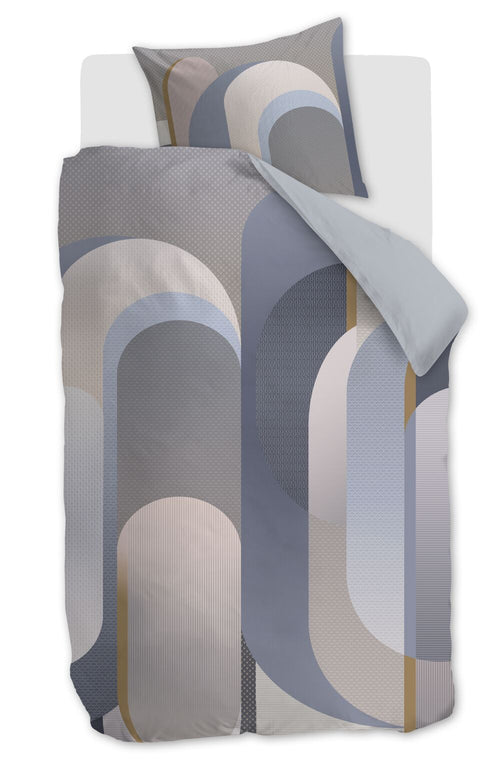 Kardol  Archi - 140 x 200/220 cm - Blauwgrijs