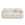 Cosmopolitan Design Modulaire bank Campi 2-zits, structurele stof baksteen - 90x180x70cm