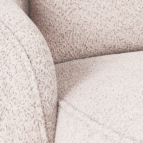 Rowico Home Norris 4-zits Hoekbank Wit - Links - 319 cm