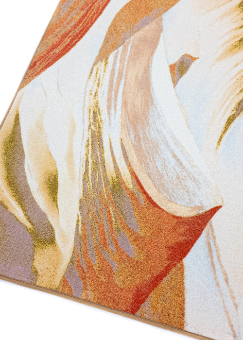 Vloerkleed MOMO rugs x NOŪRA studios - Dune Multicolour vibrant 300x400 cm