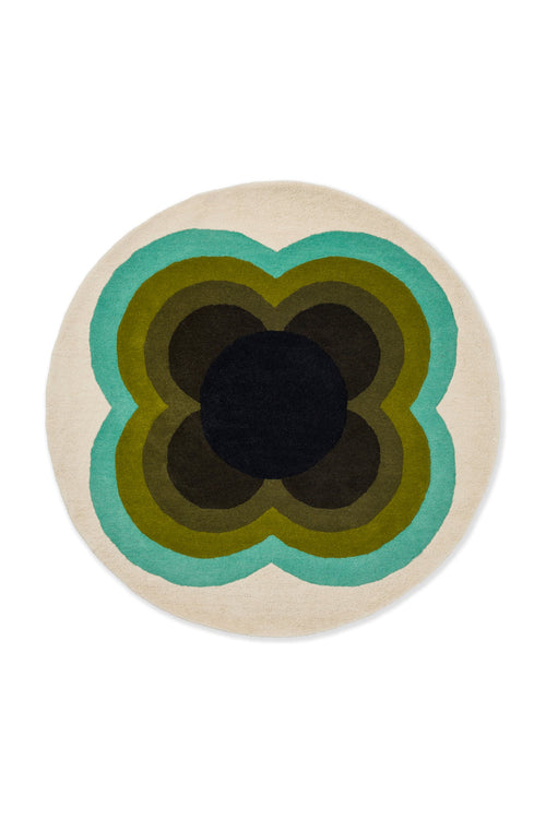 Sunflower olive 60007 Rond 200 rond