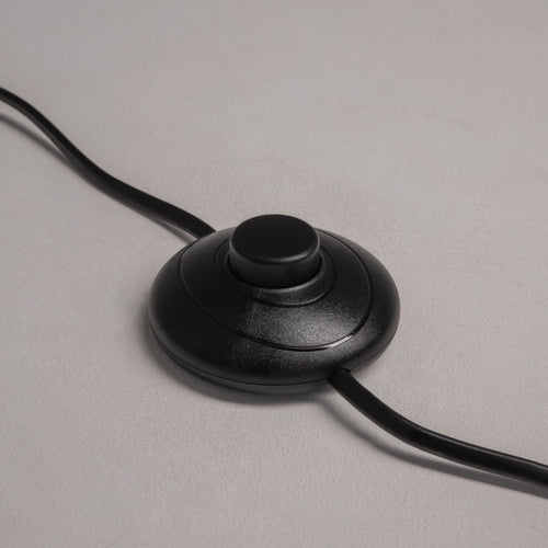 Maytoni - Vloerlamp Memory - Zwart - Ø30 - vtwonen shop