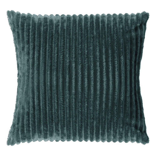 Dutch Decor - VOORDEELSET - 3-delig - Mart & Marthy - 2 sierkussens 45x45 cm - 1 plaid 140x180 cm - groen - vtwonen shop