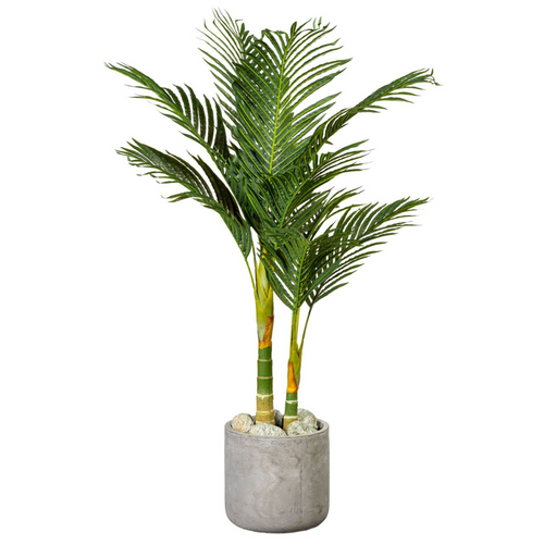 Flourify kunstplant - Arecapalm - 120 cm