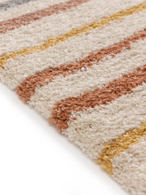 benuta kindervloerkleed Gobi - veelkleurig - 140x200 cm