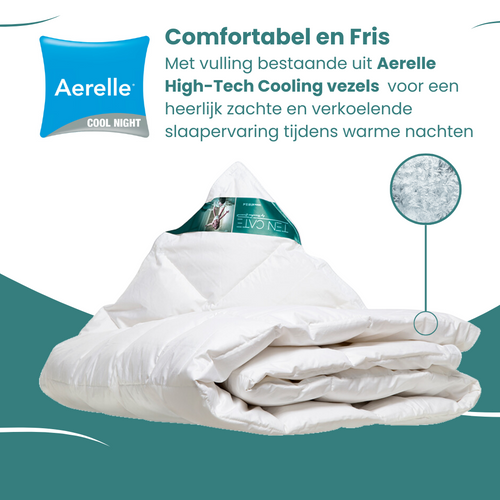 Ten Cate dekbed - coolnight zomerdekbed - 200x200