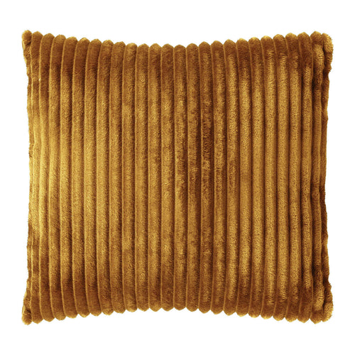 Dutch Decor - VOORDEELSET - 3-delig - Mart & Marthy - 2 sierkussens 45x45 cm - 1 plaid 140x180 cm - geel - vtwonen shop