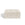 Sia Home - Zitzakken BARI - Chenille fluweel - Crème - 82cm