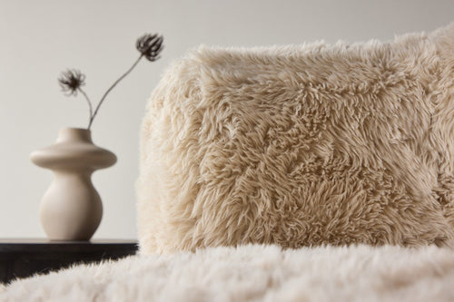 Rebellenclub Fauteuil Vivi - Beige - vtwonen shop