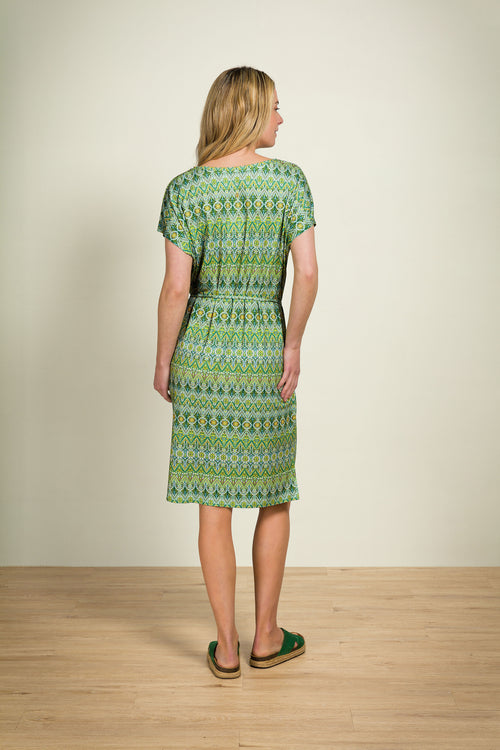 Pip Studio - Didi Tuniek - Dames - Ashanti - Groen - M - vtwonen shop