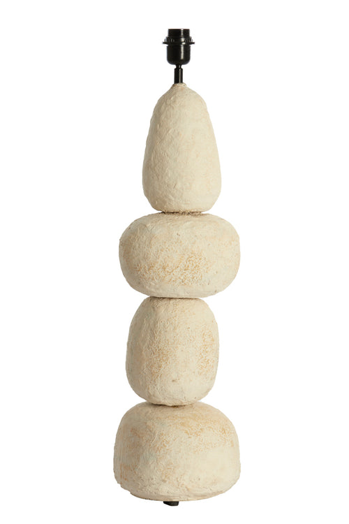 Light & Living lampvoet MARREE - Ø22x72cm - bruin - vtwonen shop