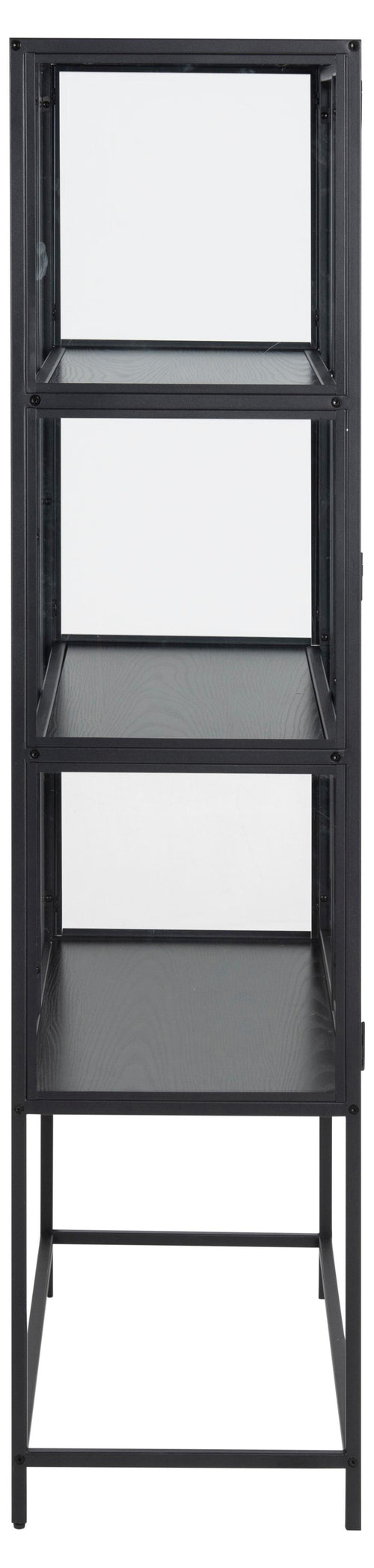 Rebellenclub Vitrinekast Mando - Zwart - vtwonen shop