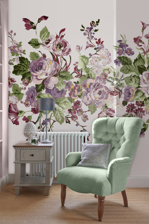 Laura Ashley Fotobehang Rosemore - 300cmx280cm - vtwonen shop