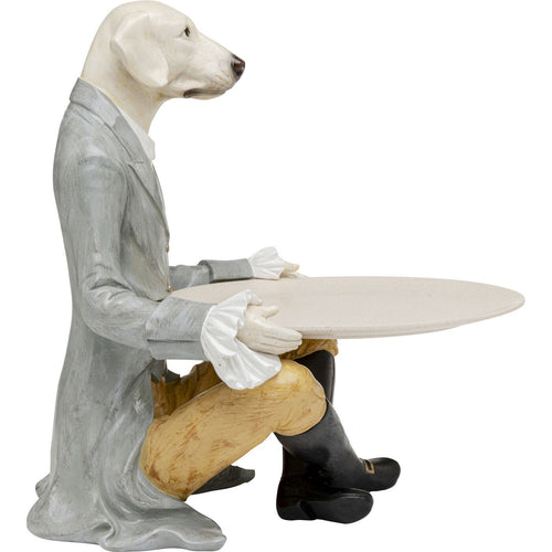 Kare Design Woonaccessoires butler hond zittend - vtwonen shop