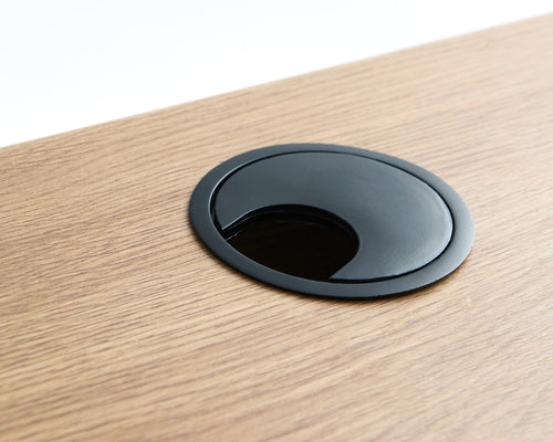 Rebellenclub Bureau Berley - 120 x 60 cm - Eiken - vtwonen shop