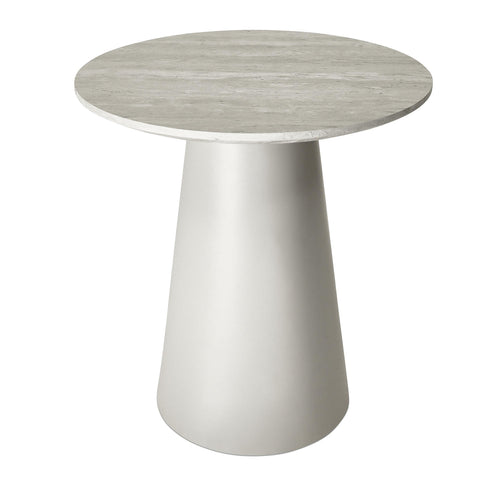 Furnhouse salontafel set Tango - Lichtgrijs - Ø 45/60/80 cm