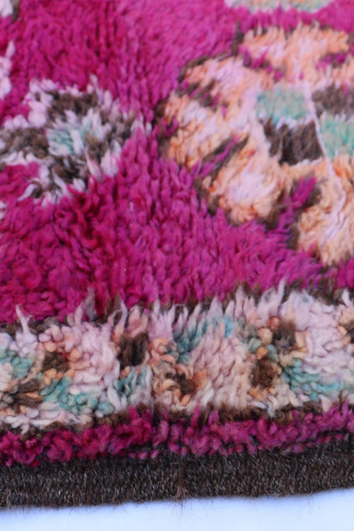 AFK Living vloerkleed Berber - handgemaakt - Wol - 202 x 424 cm - vtwonen shop