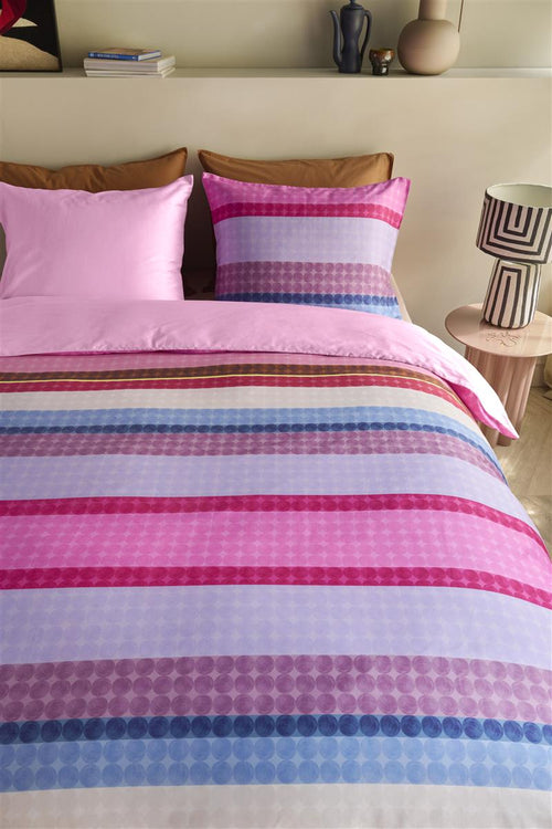 Oilily dekbedovertrek Maddison - 260x200/220 cm - multi - vtwonen shop