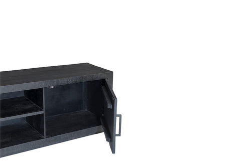 Livingfurn tv-meubel Jaxx - 180cm - mangohout - vtwonen shop