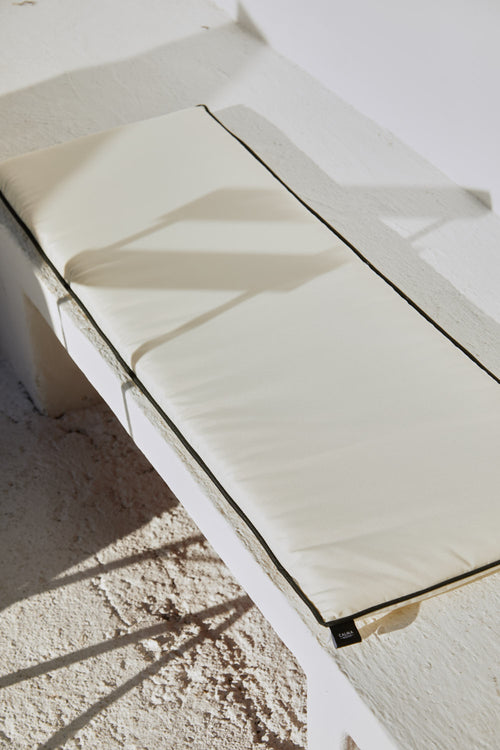 Calma House Bankkussen Cloud - Ecru - 40x120x3